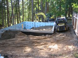 The Cottage - Backfill 009