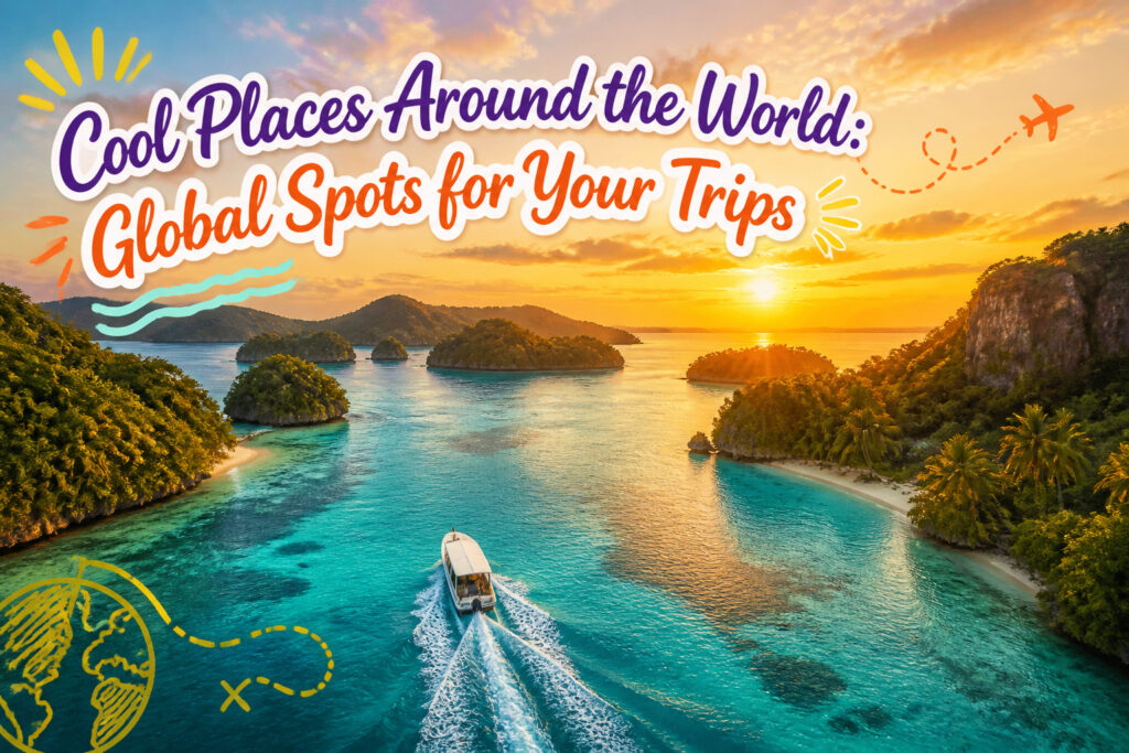 Overwater bungalows above turquoise waters with a clear sandy bottom.
